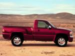 GMC Sierra Deuce 1999 года